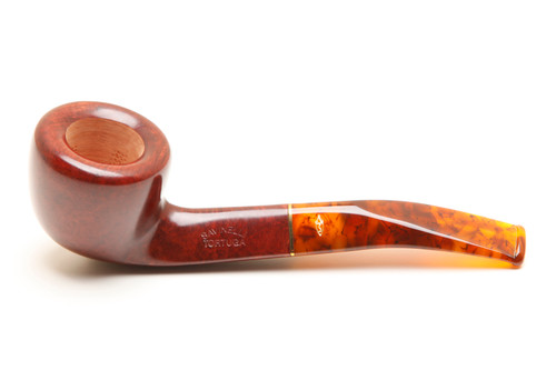 Savinelli Tortuga Smooth Pipe #305 left