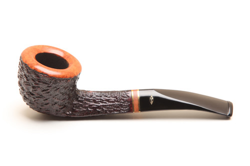 Savinelli Porto Cervo Rustic Pipe #305 left