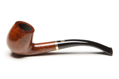 Savinelli Petite Brown Pipe #601 left