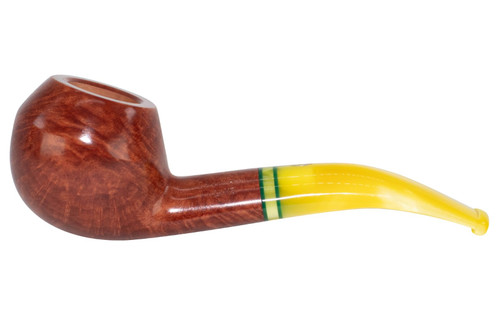 Savinelli Lime Smooth Pipe #673