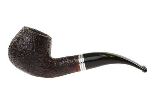 Savinelli Bianca Rustic Pipe #645