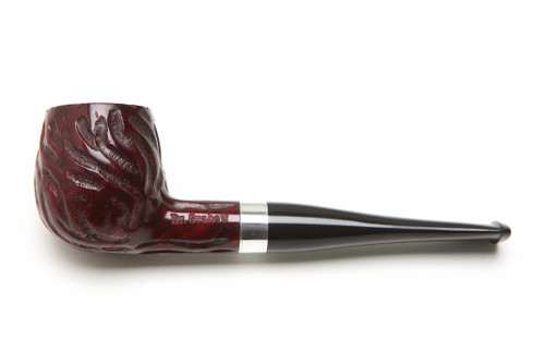 Dr. Grabow Cardinal Rustic Pipe left