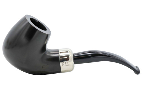 Peterson Army Filter Heritage Pipe #XL90 Fishtail left