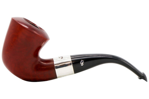 Peterson Deluxe Classic Terracotta Pipe #B10 PLIP Left