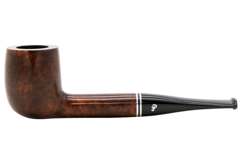 Peterson Dublin Filter Smooth Pipe #106 Fishtail Left