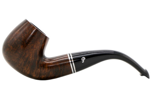 Peterson Dublin Filter Smooth Pipe #221 PLIP Left