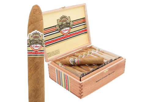 Ashton Cabinet Selection Belicoso Cigar 