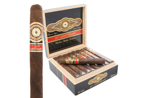 Perdomo 20th Anniversary Maduro Churchill