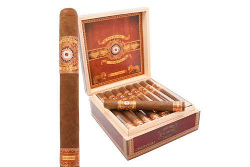 Perdomo Habano Sun Grown Churchill