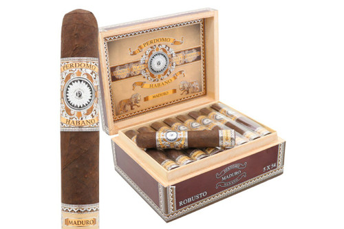 Perdomo Habano Maduro Robusto