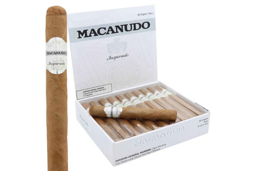 Macanudo Inspirado White Toro Cigar