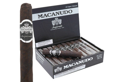 Macanudo Inspirado Black Robusto Cigar