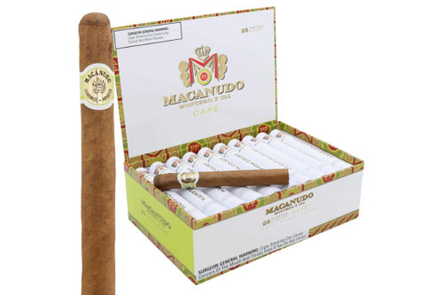 Macanudo Cafe Hampton Court Corona Cigar