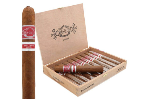 Regius Exclusive USA Red Toro Extra