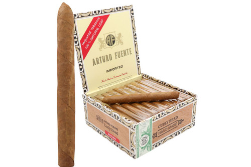 Arturo Fuente Curly Head Panatela Cigar