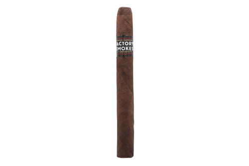 Factory Smokes by Drew Estate Maduro Churchill Cigar