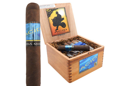 Acid by Drew Estate Kuba Maduro Robusto Cigar