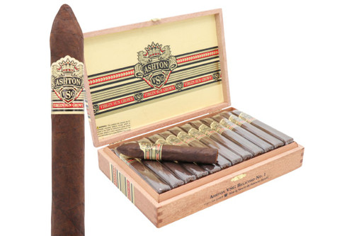 Ashton VSG Belicoso No.1 Cigar