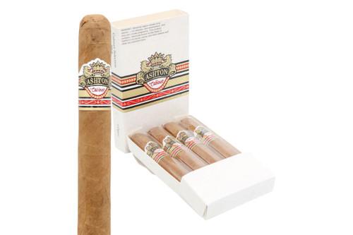 Ashton Cabinet Selection No.6 4-Pack Cigars