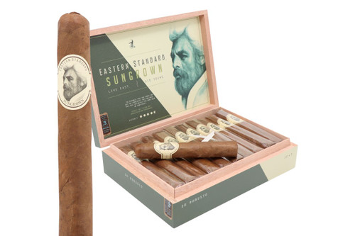 Caldwell Eastern Standard Sun Grown Robusto Cigar
