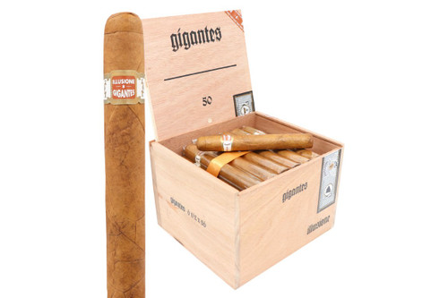 Illusione Gigantes Connecticut Cigar