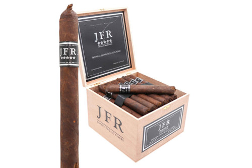 JFR Maduro Super Toro Cigar