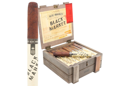 Alec Bradley Black Market Toro Cigar