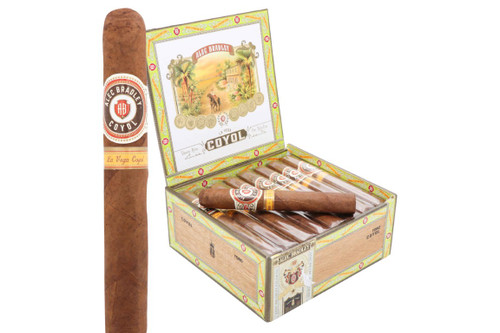 Alec Bradley Coyol Toro Cigars