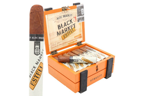 Alec Bradley Black Market Esteli Robusto Cigar