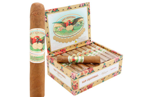 San Cristobal Elegancia Robusto Cigar