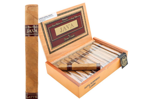 Java by Drew Estate Latte Robusto Cigar