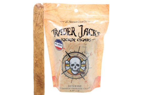 J.C. Newman Trader Jack's Sunrise Lonsdale 20-Pack Cigars