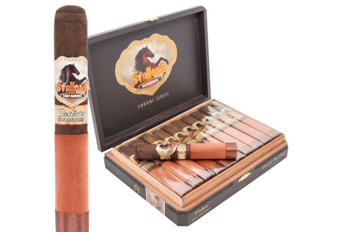 Stallone Castano San Andres Robusto BP Cigar