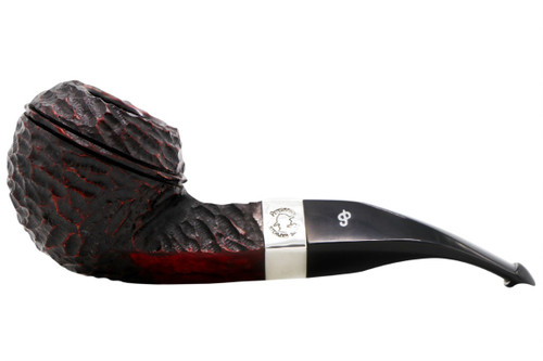 Peterson Sherlock Holmes Rustic Pipe Squire PLIP Left