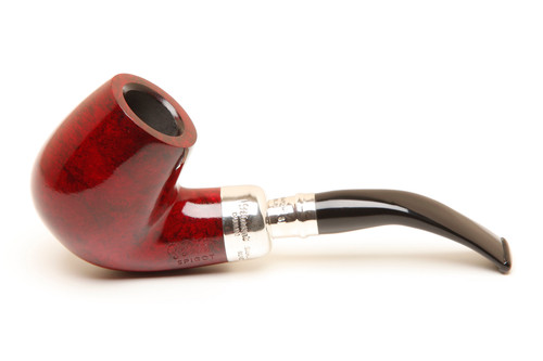 Peterson Red Spigot Pipe #XL90 Fishtail