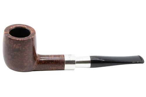 Peterson Walnut Spigot Pipe #X105 Fishtail