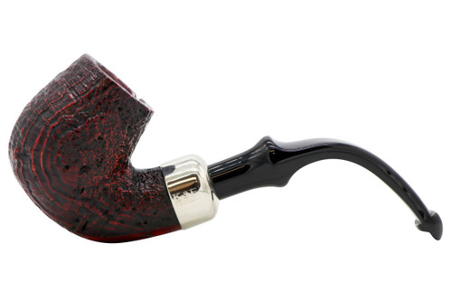 Peterson Standard System Sandblast Pipe #312 PLIP Left