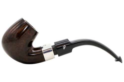 Peterson Deluxe System Dark Smooth Pipe #11s PLIP Left