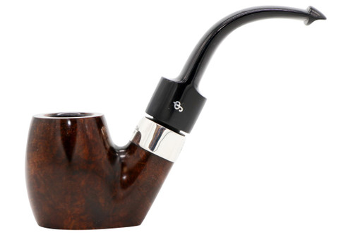 Peterson Deluxe System Dark Smooth Pipe #11FB PLIP Left