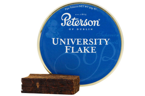 Peterson University Flake 50g Tin 