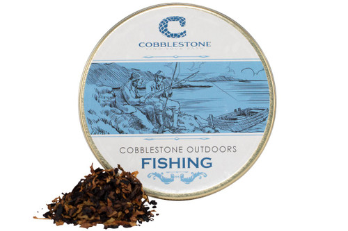 Cobblestone Outdoors Fishing Pipe Tobacco