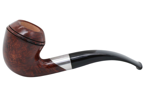 Rattray's Emblem Brown Pipe #155