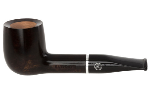 Rattray's Goblin Gray Smooth Pipe #100 left