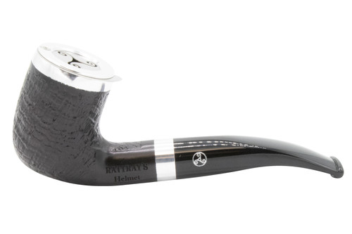 Rattray's Helmet Sandblast Pipe #137