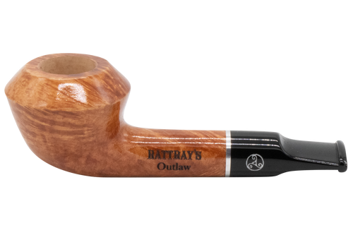 Rattray's Outlaw Natural Pipe #140