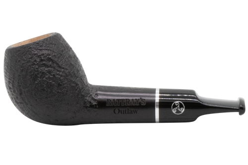 Rattray's Outlaw Sandblast Pipe #141