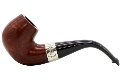 Peterson Aran Nickel Band Pipe #230 PLIP Left