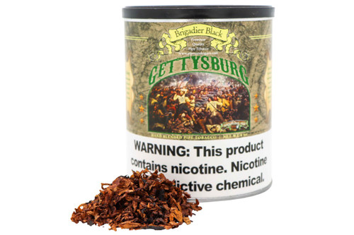 Brigadier Black Gettysburg Tobacco