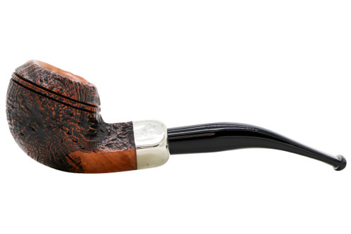 Peterson Arklow Pipe #80s Fishtail Left