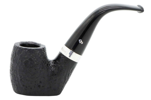 Peterson Cara Sandblast Pipe #306 Fishtail